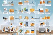 跨境电商独立站物流全解析，从选品到发货的完整流程与技巧