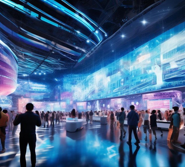 赋能数字未来,第三届数字中国电信展会亮点纷呈,科技赋能产业升级新篇章