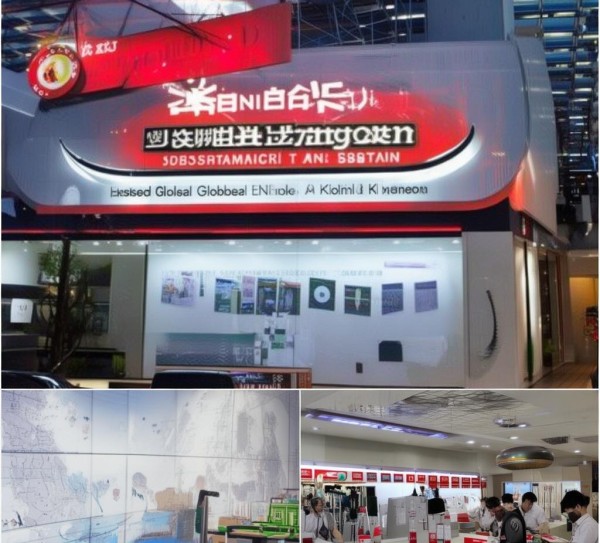 深圳市鸿运跨境电商物流有限公司TK店，精准对接全球市场，打造高效跨境物流解决方案