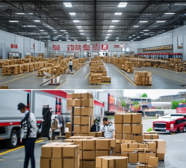 盐城电商第三方仓储服务公司，专业仓储管理，高效物流配送，赋能电商企业快速发展