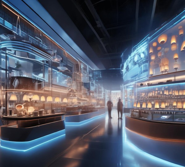 灯饰O2O电商平台服务公司，连接光与生活，构建线上线下融合的照明服务新范式