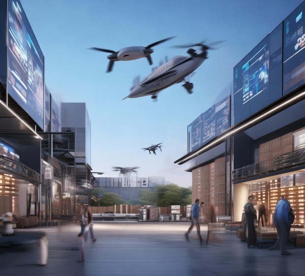 义乌跨境电商物流园S3地块，赋能跨境贸易新动能，打造智慧物流标杆