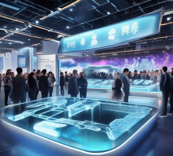 科技赋能安全，数字认证引领未来——北京数字认证股份有限公司展会精彩纷呈