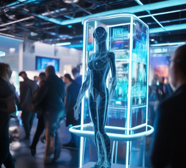 数字伴侣在CES展会展现AI交互与健康管理新范式，多场景创新亮点引发行业热议