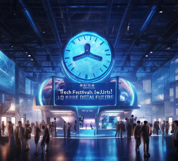 2024汕头数字科技展会时间表,科技盛宴即将启幕,邀您共赴数字未来