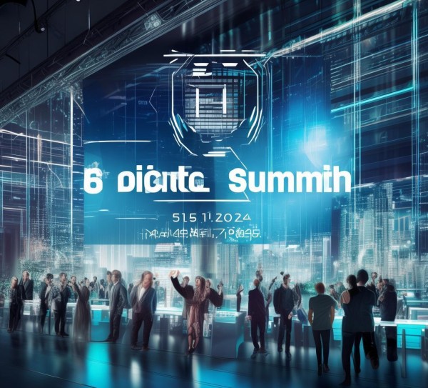第六届数字峰会将于2024年5月15日至17日举行 展会时间安排公布