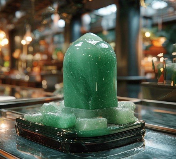 和田玉电商B2C服务公司，传统玉石的数字新引擎，赋能产业升级与消费升级