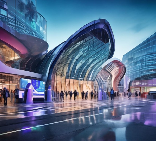 惠济区数字科技展会地址查询指南，科技盛宴的举办地与参观攻略