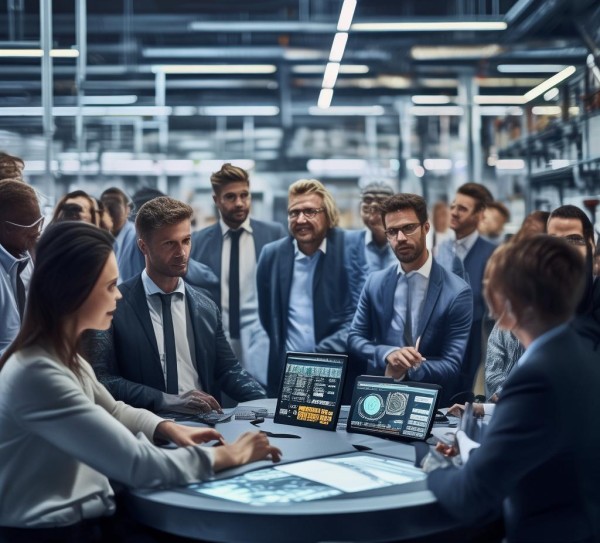 聚焦行业前沿 共谋发展新篇——仪表行业协会商务考察团赴XX企业开展商务考察纪实 聚焦行业前沿 共谋发展新篇——仪表行业协会商务考察团赴XX企业开展商务考察纪实