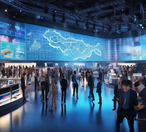 第二届数字化服务展会,科技赋能服务升级,共绘数字经济发展新蓝图 第二届数字化服务展会,科技赋能服务升级,共绘数字经济发展新蓝图