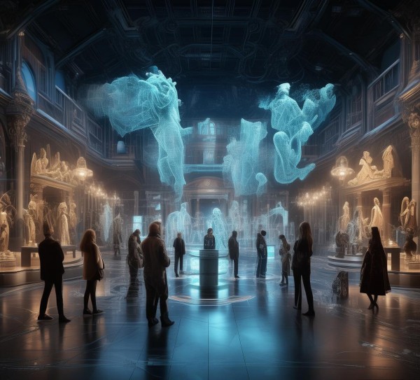 数字科技赋能历史博物馆,在展会中穿越时空的对话——历史博物馆与数字科技的融合实践 数字科技赋能历史博物馆,在展会中穿越时空的对话——历史博物馆与数字科技的融合实践