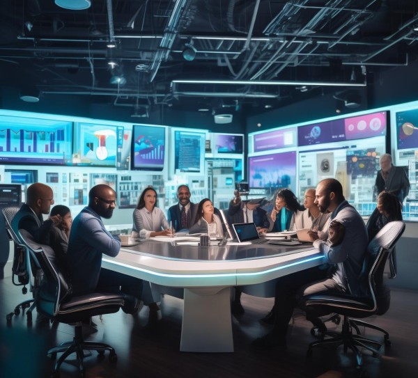 赋能电商发展，八度电商软硬件服务公司的专业解决方案