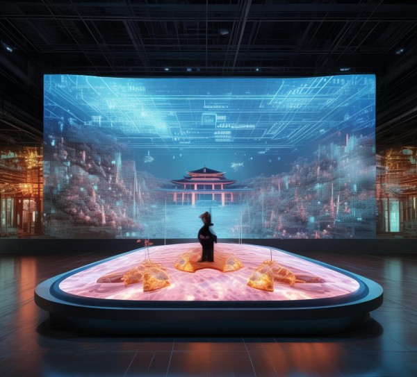 九江文化数字化展会官网,数字技术赋能文化传承,打造文旅融合新引擎 九江文化数字化展会官网,数字技术赋能文化传承,打造文旅融合新引擎