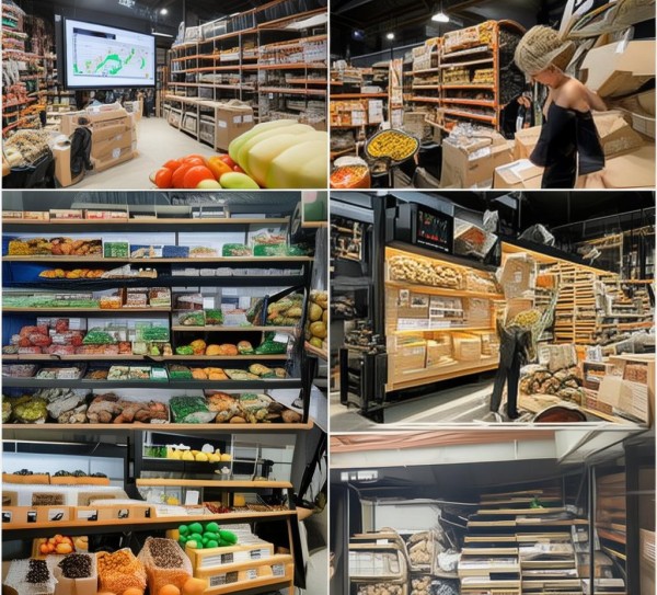 哈密仓储电商B2C服务公司,赋能本地特色农产品,打造线上线下融合的新零售模式 哈密仓储电商B2C服务公司,赋能本地特色农产品,打造线上线下融合的新零售模式