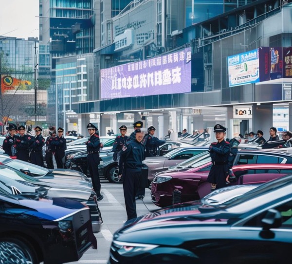 商务部二手车交易行业，政策引领与市场活力的高质量发展