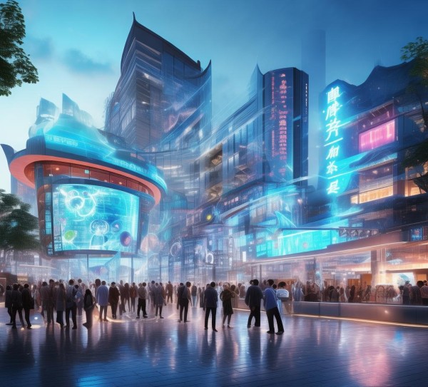 智汇苏城，智创未来，苏州现代数字化科技展会的科技魅力与产业赋能