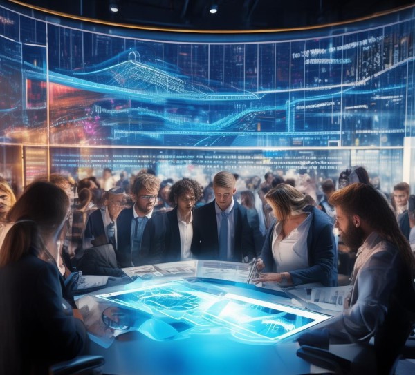 新零售电商运营服务公司，重构商业生态，驱动增长的新引擎