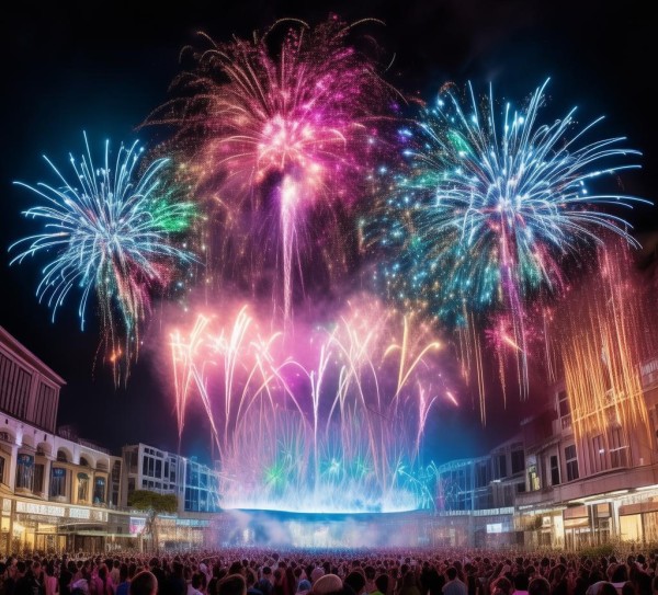 厦门跨年数字烟花展会在哪里?超全攻略,数字烟花点亮跨年夜 厦门跨年数字烟花展会在哪里?超全攻略,数字烟花点亮跨年夜