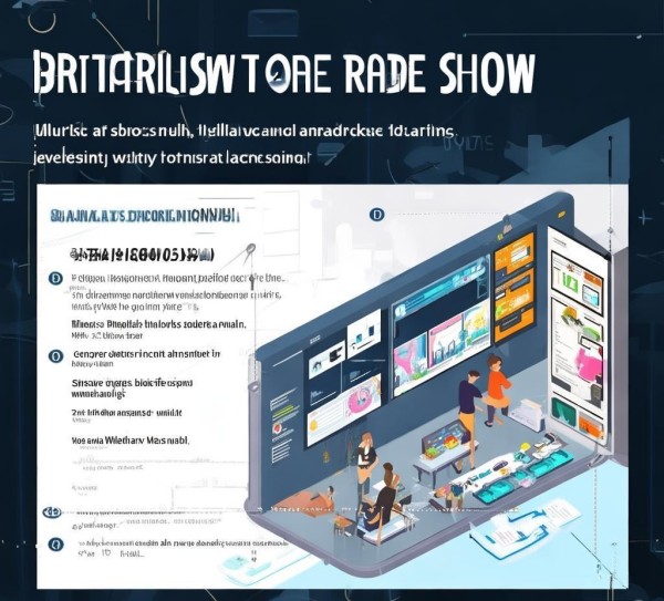 数字化展会流程图绘制指南,从需求分析到可视化落地 数字化展会流程图绘制指南,从需求分析到可视化落地
