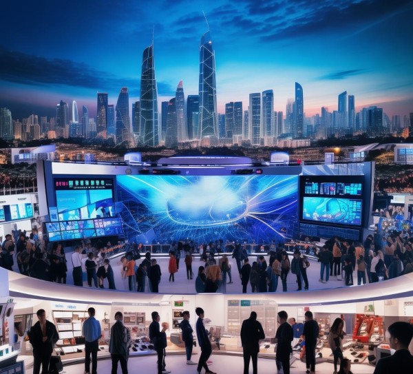 深圳数字化展会,数智融合,引领行业新风向——最近几日展会精彩回顾 深圳数字化展会,数智融合,引领行业新风向——最近几日展会精彩回顾