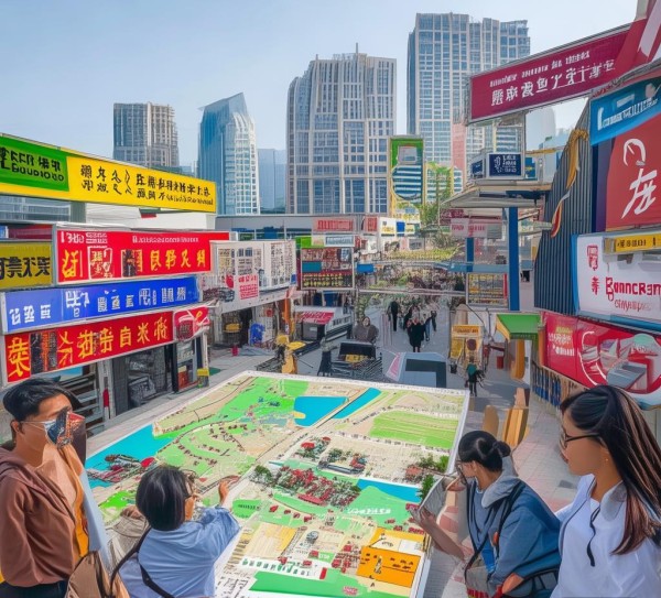 房山区二手商务服务行业，激活闲置资源，助力企业发展新动能