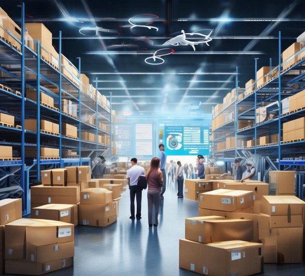 仓储电商B2C服务公司，构建现代零售供应链的核心力量