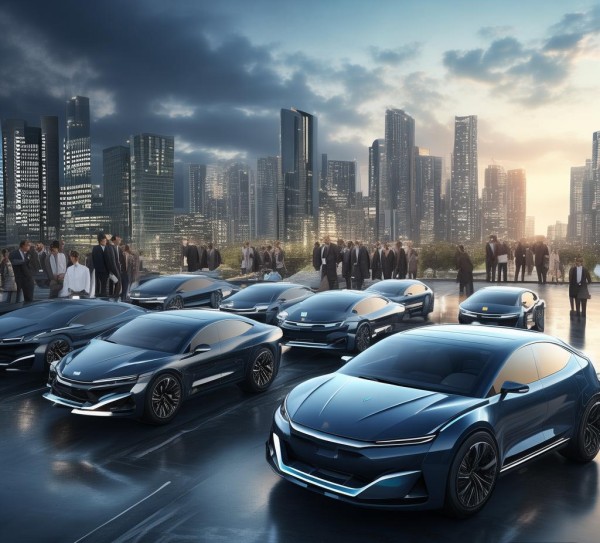 商务局汽车行业管理，规范与发展的双轮驱动——赋能汽车产业高质量发展