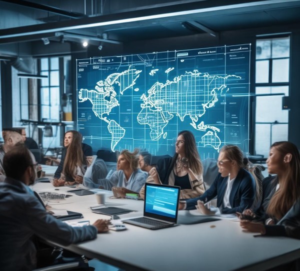 跨境电商与第三方物流，关系辨析与边界厘清