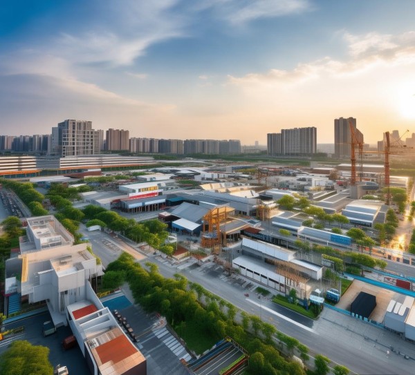 义乌S2跨境电商物流园,枢纽赋能,跨境电商新生态的活力引擎 义乌S2跨境电商物流园,枢纽赋能,跨境电商新生态的活力引擎