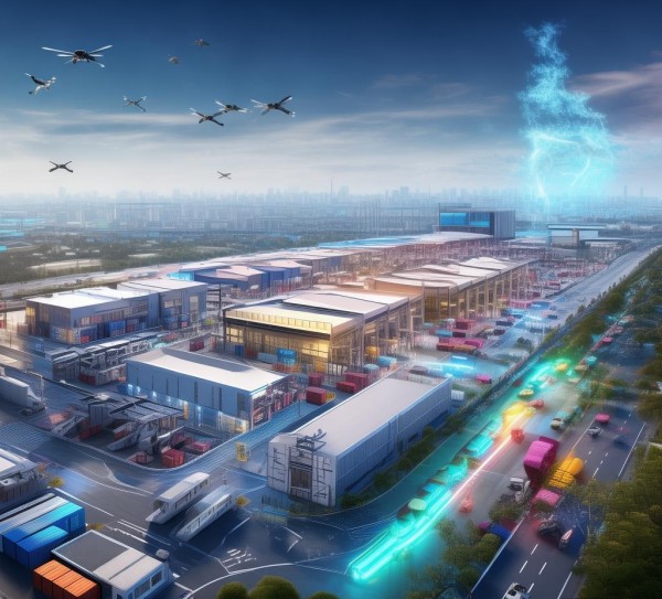 跨境连世界,物流通未来——九龙县跨境电商物流园赋能县域经济新增长极