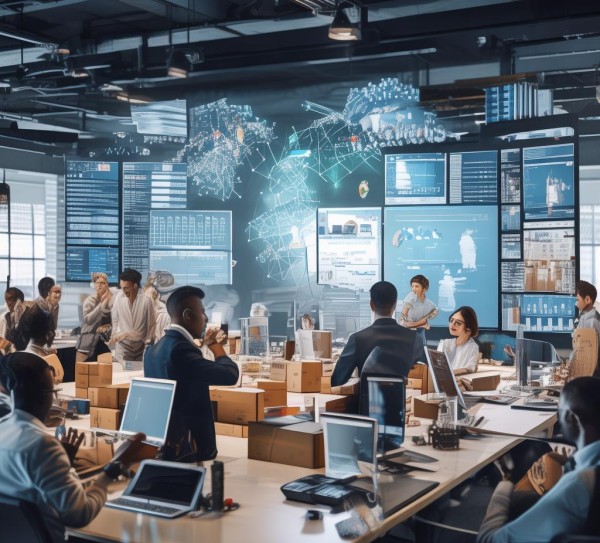 专业电商B2C服务公司，全链路专业服务，驱动品牌与用户的高效连接