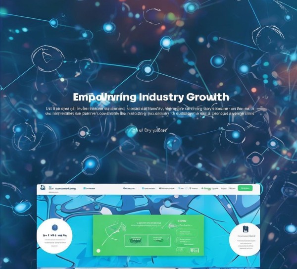 医药行业B2B商务网站，连接产业链，赋能行业高效发展