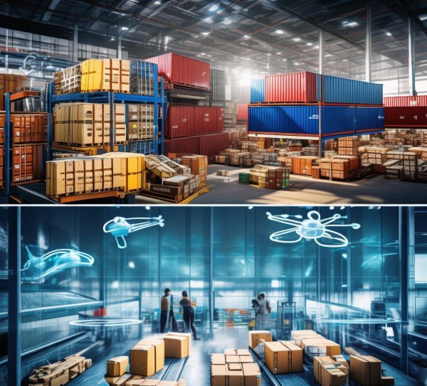 B2B型跨境电商货物进口物流，优化路径与挑战应对