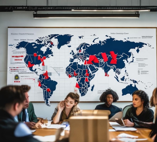 跨境电商第三方物流风险,挑战与应对策略探析 跨境电商第三方物流风险,挑战与应对策略探析