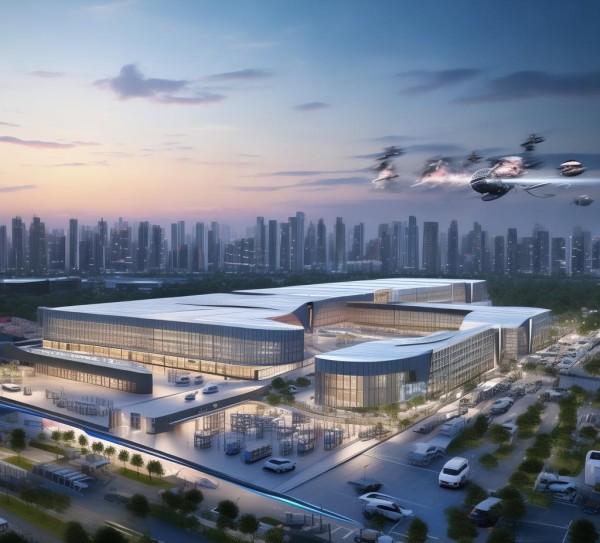 万盛区跨境电商物流园,构建内陆开放新高地,驱动区域经济新引擎 万盛区跨境电商物流园,构建内陆开放新高地,驱动区域经济新引擎